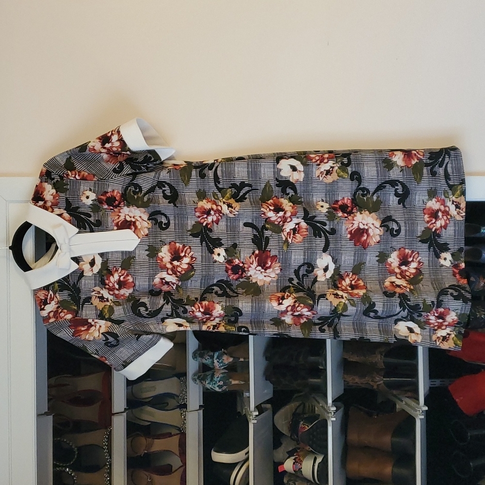 Flattering Dress